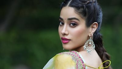 Janhvi Kapoor discharged from hospital after bad bout of food poisoning