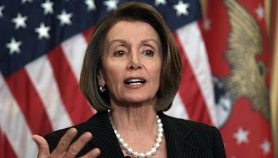 Nancy Pelosi, firefighters and two pivotal contests