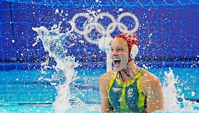 Australia stuns US women's water polo in 'heartbreaking' sudden death