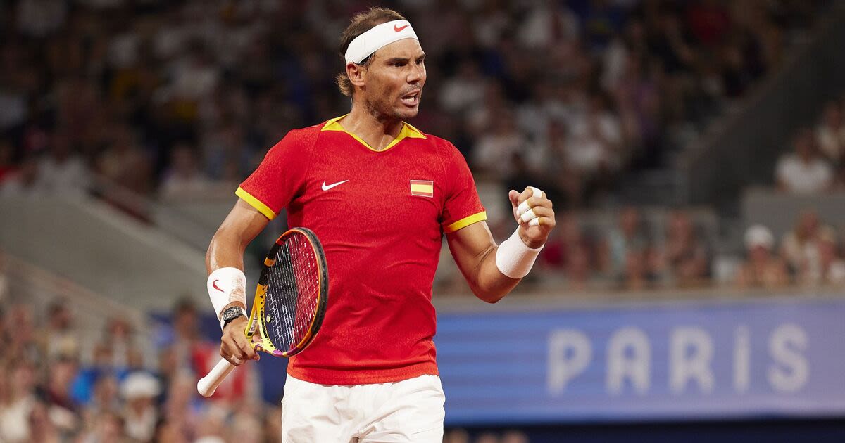 Nadal pulls out of Laver Cup and issues statement as star 'really disappointed'