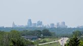 Where is the air quality worst around Kansas City? See for yourself with these 5 maps