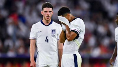 England player ratings v Slovenia: Jude Bellingham and Harry Kane struggle again