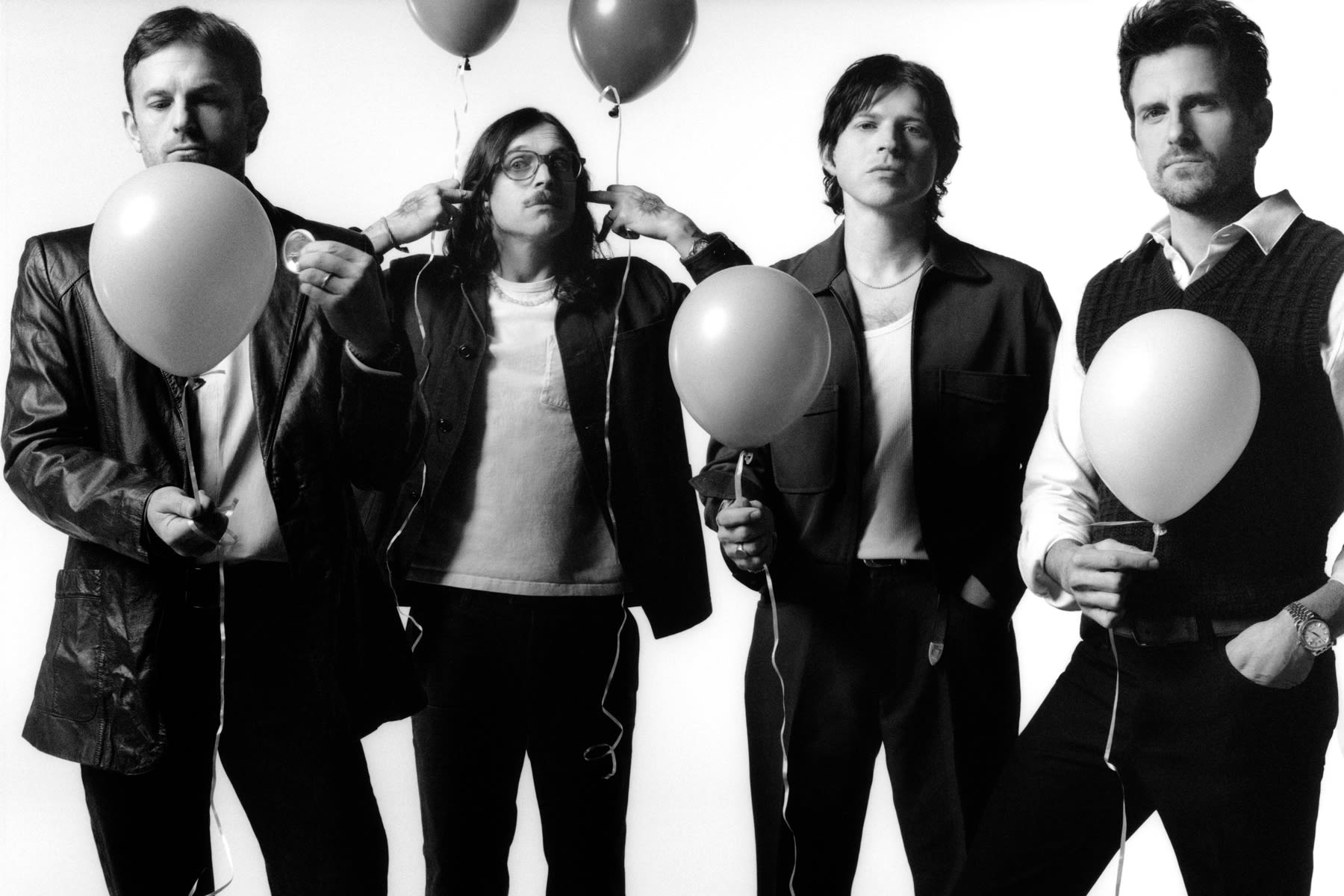 Kings of Leon Ease Into a New Beginning on ‘Can We Please Have Fun’