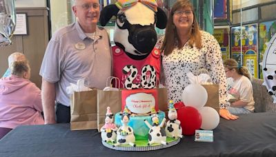 Chick-fil-A celebrates 20 years in Martinsburg