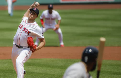 Game 81: Padres at Red Sox lineups and notes - The Boston Globe