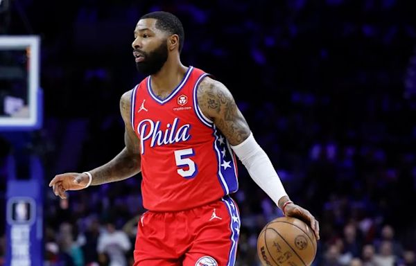 Sources: Sixers express interest in bringing back Philly native Marcus Morris Sr.