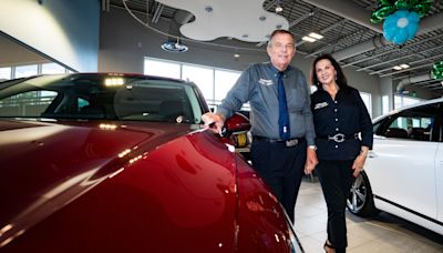 Owner: New Genesis dealership planned for Naples will 'knock your socks off'