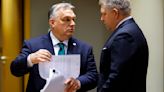 European Union overcomes threat of Hungary veto to seal $54 billion aid package for Ukraine