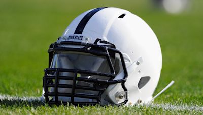 Another Penn State wide receiver removed from roster