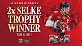 Florida Panthers Captain Aleksander Barkov Wins 2023-24 Frank J. Selke Trophy | Florida Panthers