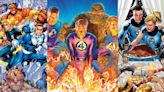 The 10 Greatest Fantastic Four Comic Book Runs of All Time