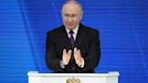 Early results show Putin projected to win Russia’s election in landslide, extending rule