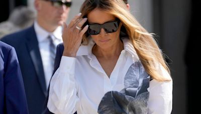 Melania Trump Addresses Assassination Attempt on Her Husband