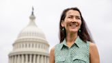 Mary Peltola sworn in as 1st Alaska Native in Congress