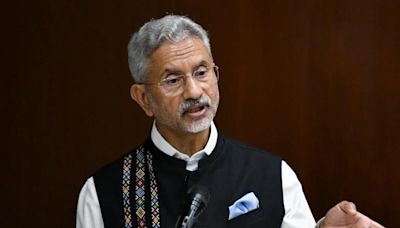 EAM Jaishankar says India looks at Africa as natural partner, will be at the top of our priorities