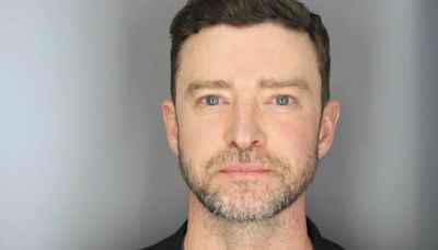 La licencia de conducir de Justin Timberlake fue suspendida tras su arresto en Nueva York