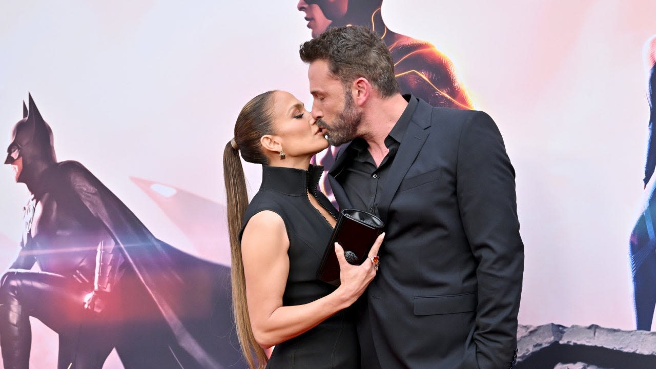 How Jennifer Lopez and Ben Affleck Are Dealing With Recent Criticism and 'Outside Hate': Source