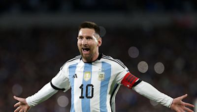 Amazon’s Messi Collection Includes Exclusive Soccer Fan Merch From $20 — And It’s Selling Out