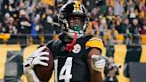 Steelers WR George Pickens pulls 'all-nighters, just thinking about football'