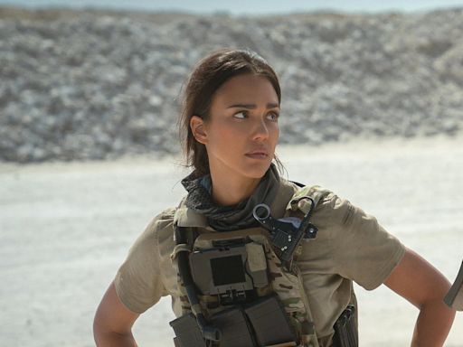 Trigger Warning: Netflix’s latest hit film continues undesirable review streak for Jessica Alba