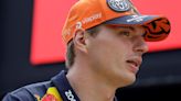 Verstappen el más rápido en la primera práctica libre en Bélgica