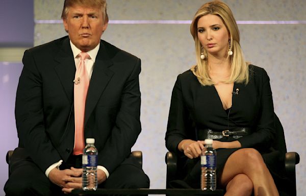 Ivanka Trump May Have Had a Surprising Change of Heart About Donald Trump's Presidential Campaign
