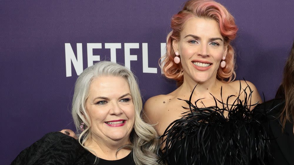 ‘Girls5eva’ Stars Busy Philipps and Paula Pell on the Empowering Message Found Between the Netflix Show’s Big Laughs