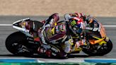 Consistency key for Lowes as he stokes Moto2 title hopes