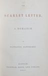 The Scarlet Letter