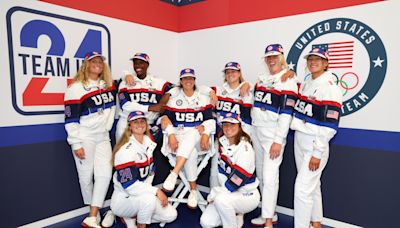 Ralph Lauren unites U.S. Olympic team with custom outfits