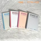 CD唱片正版 TWICE專輯 迷你11 BETWEEN 1&2 海報小卡cd明信片