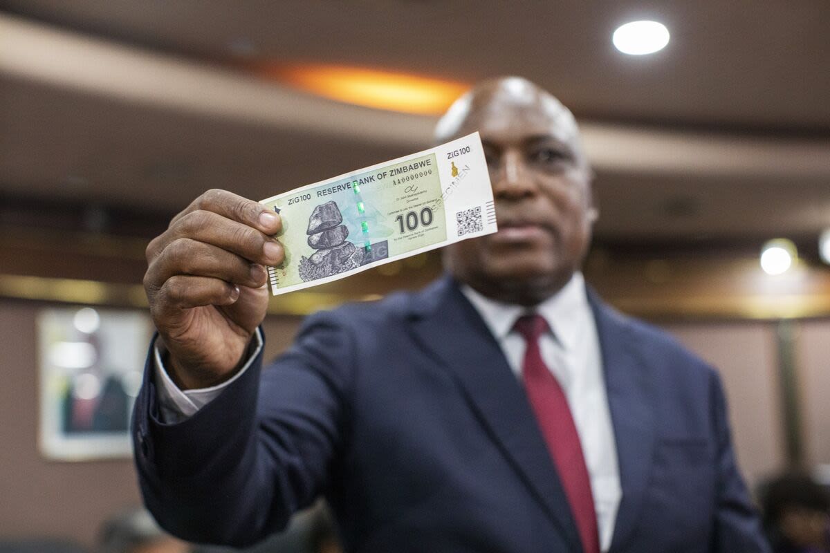 Zimbabwe Central Bank Says Usage of ZiG Has Doubled, Sunday Mail Reports