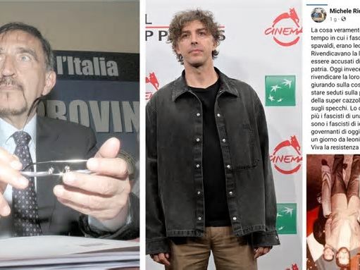 Post choc di Riondino, La Russa incamera la solidarietà di Mattarella: «Fossero questi i problemi...»