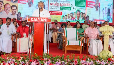 CM launches Malinya Muktham Navakeralam campaign