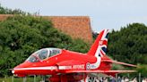 Famous Red Arrows set to return to Southend Airport tomorrow - all the timings