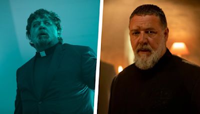 Russell Crowe's two exorcism films actually couldn't be more different