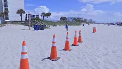 Beachgoers express concerns about recent Horry County beach patrol changes