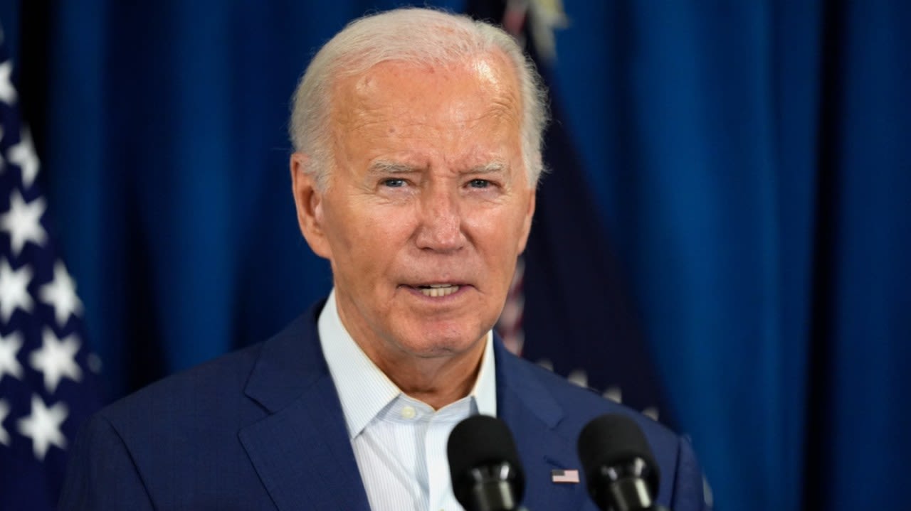 5 notable moments from Biden’s interview with NBC’s Lester Holt