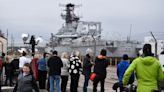 Battleship New Jersey set to make June 20 return to Camden after maintenance in Philly