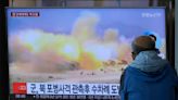 N. Korea fires artillery near border in warning to S. Korea