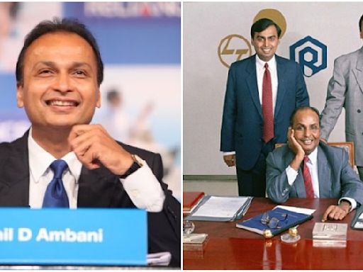 Rising From The Ashes: Anil Ambani's Journey Back To Financial Success
