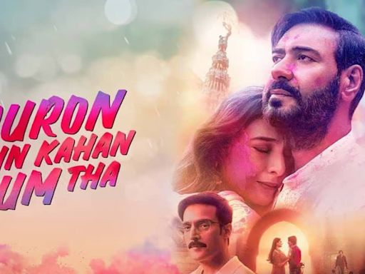 Ajay Devgn, Tabu’s Auron Mein Kahan Dum Tha postponed due to ‘requests from exhibitors, distribution fraternity’