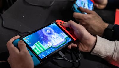 Nintendo Switch OLED Is on Sale for Its All-Time Lowest Price Ever