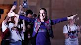 Claudia Sheinbaum becomes Mexico's first female president