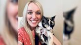 Utah couple accidentally shipped their cat with an Amazon return from Utah to California