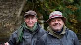 ‘That’s not my natural role’: Paul Whitehouse doesn’t like being Bob Mortimer’s ‘stern dad’ on Gone Fishing