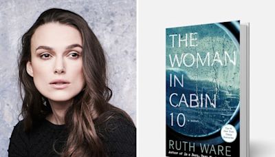 Keira Knightley to Star in ‘The Woman in Cabin 10’ Film Adaptation at Netflix (EXCLUSIVE)