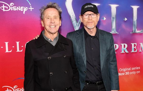 Ron Howard and Brian Grazer Hire Bankers to Sell Imagine Entertainment