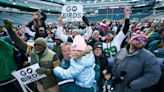 'Fly, Eagles Fly!' History shows Philadelphia fans take that song to heart