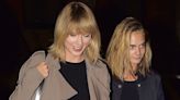 Taylor Swift Seen in London for First Time Since Joe Alwyn Split at Cara Delevingne’s Show